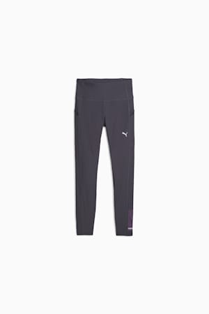 SEASONS Trail Running Tights Women, Galactic Gray, extralarge-GBR