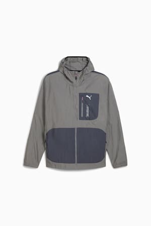 SEASONS WindCELL Jacket Men, Cast Iron, extralarge-GBR