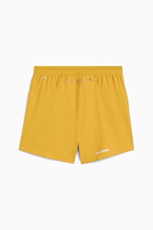 PUMA x SAYSKY Running Shorts Men, Archive Gold, extralarge-GBR
