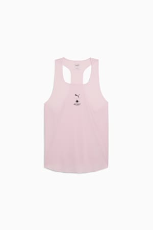 PUMA x SAYSKY Singlet Men, Rose Mauve, extralarge-GBR