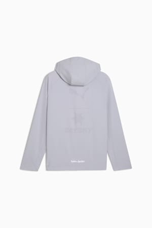 PUMA X SAYSKY Jacket, Gray Fog, extralarge-GBR