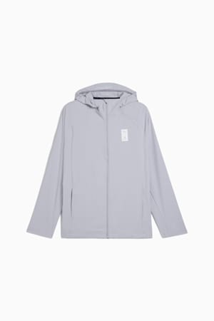 PUMA X SAYSKY Jacket, Gray Fog, extralarge-GBR