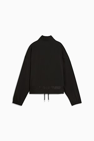 LACE Woven Jacket Women, PUMA Black, extralarge-GBR