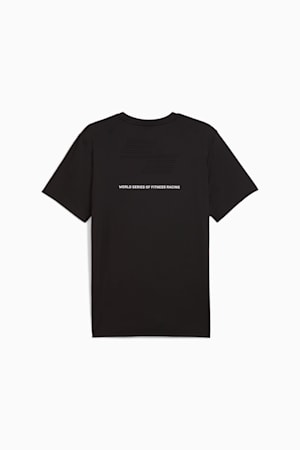 PUMA x HYROX CLOUDSPUN Tee Men, PUMA Black, extralarge-GBR