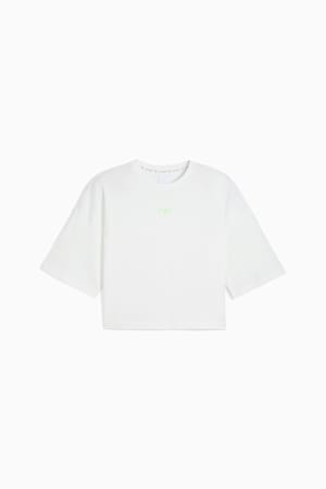 PUMA x HYROX Oversized Tee Women, PUMA White, extralarge-GBR