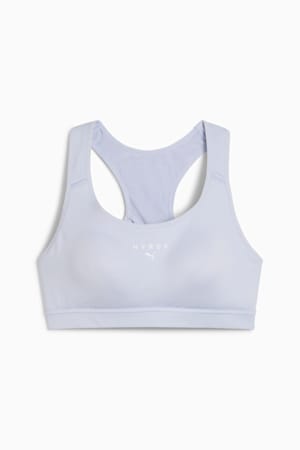 PUMA x HYROX Mid Impact Bra Women, Cool Weather, extralarge-GBR