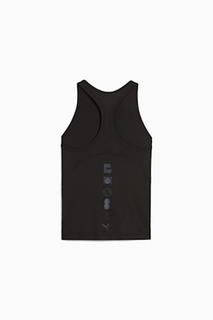 PUMA x HYROX CLOUDSPUN Racerback Top Women, PUMA Black, extralarge-GBR
