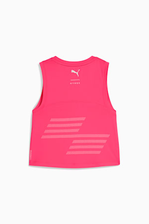 PUMA x HYROX CLOUDSPUN Tank Women, Sunset Glow, extralarge-GBR
