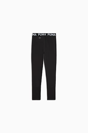 PUMA STRONG Train Tights Youth, Puma Black, extralarge-GBR