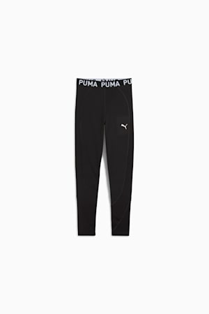 PUMA STRONG Train Tights Youth, Puma Black, extralarge-GBR