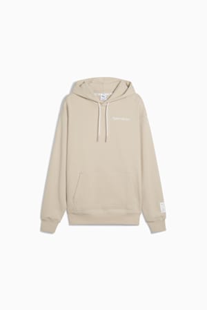 PUMA x SAYSKY Hoodie Unisex, Desert Dust, extralarge-GBR