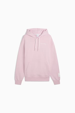 PUMA x SAYSKY Hoodie Unisex, Rose Mauve, extralarge-GBR