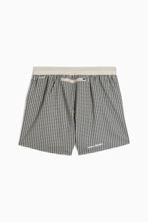 PUMA x SAYSKY Running Shorts Men, New Navy-Desert Dust, extralarge-GBR