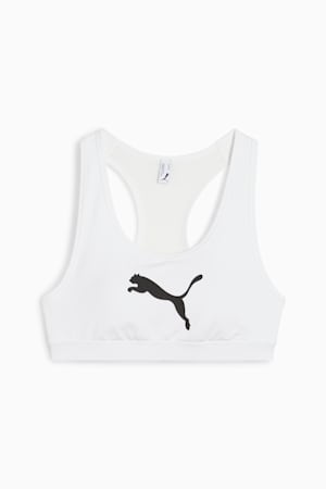4KEEPS Bra, PUMA White-Big Cat, extralarge-GBR