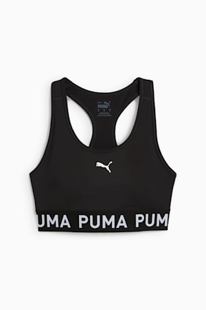 4KEEPS Elastic Bra, PUMA Black, extralarge-GBR