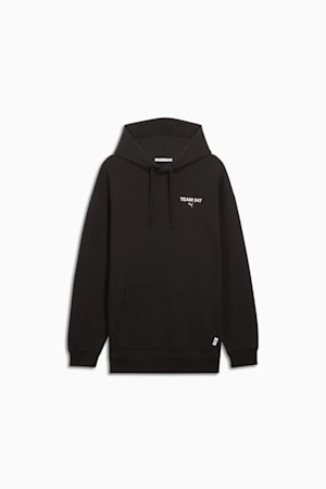 PUMA x REPRESENT 247 Hoodie Men, PUMA Black, extralarge-GBR