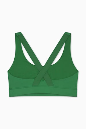 TRAIN Mid-Impact Bra Women, Vine, extralarge-GBR