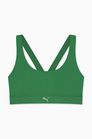 TRAIN Mid-Impact Bra Women, Vine, extralarge-GBR