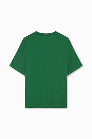 TRAIN Oversized Tee Women, Vine, extralarge-GBR
