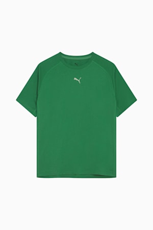 RUN Short Sleeve Tee Men, Vine, extralarge-GBR