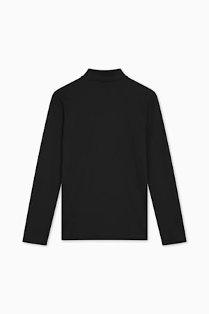 TRAIN Slim Fit Quarter Zip Men, PUMA Black, extralarge-GBR