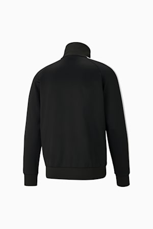 Iconic T7 Track Jacket Men, Puma Black, extralarge-GBR