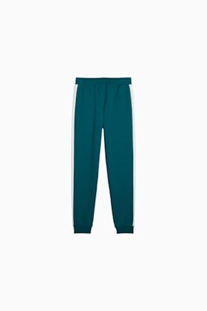 Iconic T7 Track Pants Youth, Cold Green, extralarge-GBR