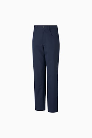 5-Pocket Golf Pants Youth, Navy Blazer, extralarge-GBR