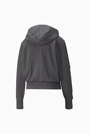 CLOUDSPUN Women's Golf Hoodie, Puma Black Heather, extralarge-GBR