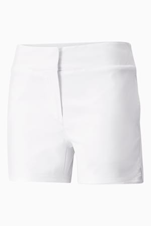 Bahama Women's Golf Shorts, Bright White, extralarge-GBR