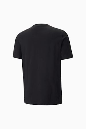 Classics Small Logo Tee Men, Puma Black, extralarge-GBR