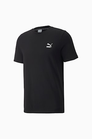 Classics Small Logo Tee Men, Puma Black, extralarge-GBR