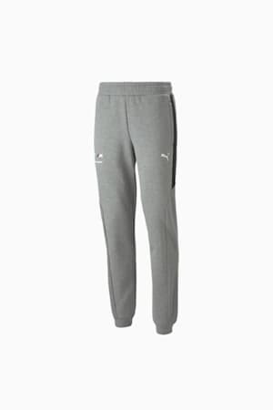 BMW M Motorsport Sweatpants Men, Medium Gray Heather, extralarge-GBR