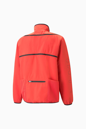 PUMA x PERKS AND MINI Zip-Off Jacket, Hibiscus, extralarge-GBR