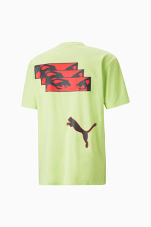 PUMA x PERKS AND MINI Graphic Tee, Lily Pad, extralarge-GBR