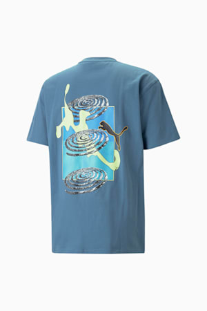 PUMA x PERKS AND MINI Graphic Tee, Stellar, extralarge-GBR