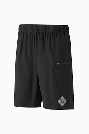 PUMA x PERKS AND MINI Shorts, PUMA Black, extralarge-GBR