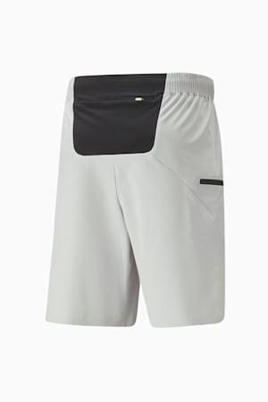 PUMA x PERKS AND MINI Shorts, Flat Light Gray, extralarge-GBR