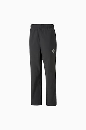 PUMA x PERKS AND MINI Woven Pants, PUMA Black, extralarge-GBR