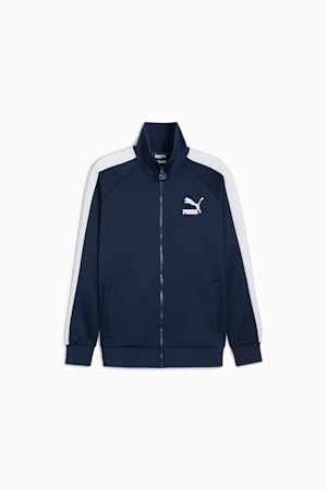 T7 ICONIC Track Jacket Men, Club Navy, extralarge-GBR
