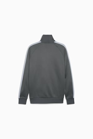 T7 ICONIC Track Jacket Men, Mineral Gray, extralarge-GBR