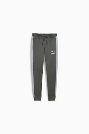 T7 Iconic Track Pants Men, Mineral Gray, extralarge-GBR