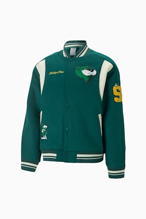 The Mascot T7 College Jacket Men, Evergreen, extralarge-GBR