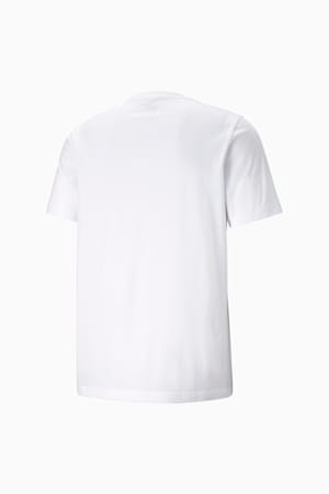 Essentials Logo Tee Men, Puma White, extralarge-GBR