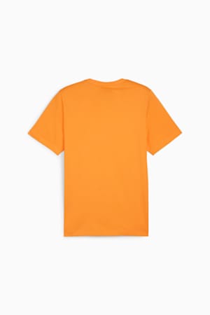 Essentials Logo Tee Men, Clementine, extralarge-GBR