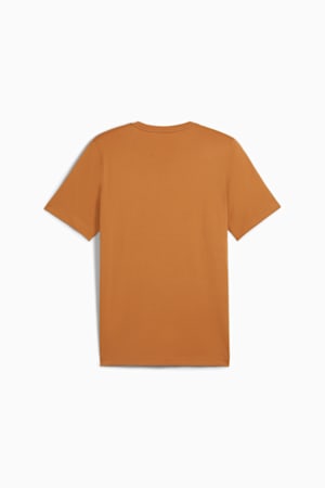 Essentials Small Logo Tee Men, Caramel Latte-Black, extralarge-GBR