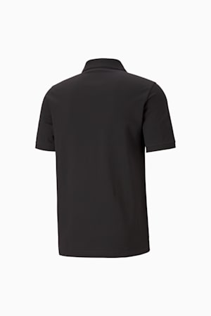 Essentials Pique Polo Shirt Men, Puma Black, extralarge-GBR