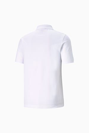Essentials Pique Polo Shirt Men, Puma White, extralarge-GBR