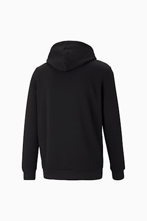 Essentials Small Logo Hoodie Men, Puma Black-Cat, extralarge-GBR