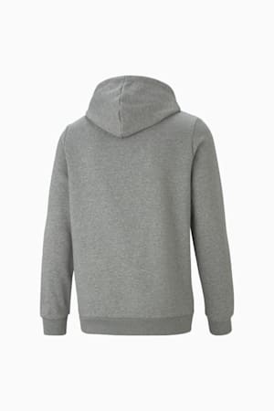 Essentials Small Logo Hoodie Men, Medium Gray Heather-Cat, extralarge-GBR